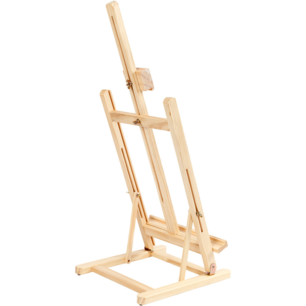 Table Easel, H: 76 cm, W: 27,5 cm, 1 pc [HOB-22156]