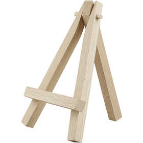 Mini Easel, H: 11,5 cm, 1 pc [HOB-221580]