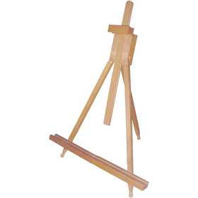 Table Easel, H: 79 cm, 1 pc [HOB-22178]