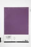 Vellum Paper, A4, sheet 210x297 mm, 100 g, purple, 10 sheet/ 1 pack [HOB-224826]