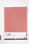 Vellum Paper, A4, sheet 210x297 mm, 100 g, light red, 10 sheet/ 1 pack [HOB-224829]