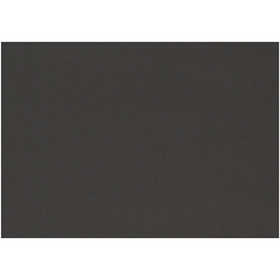 Card, sheet 460x640 mm, 210-220 g, black, 25 sheet/ 1 pack [HOB-22827]