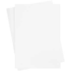 Card, sheet 50x70 cm, 270 g, white, 10 sheet/ 1 pack [HOB-22910]