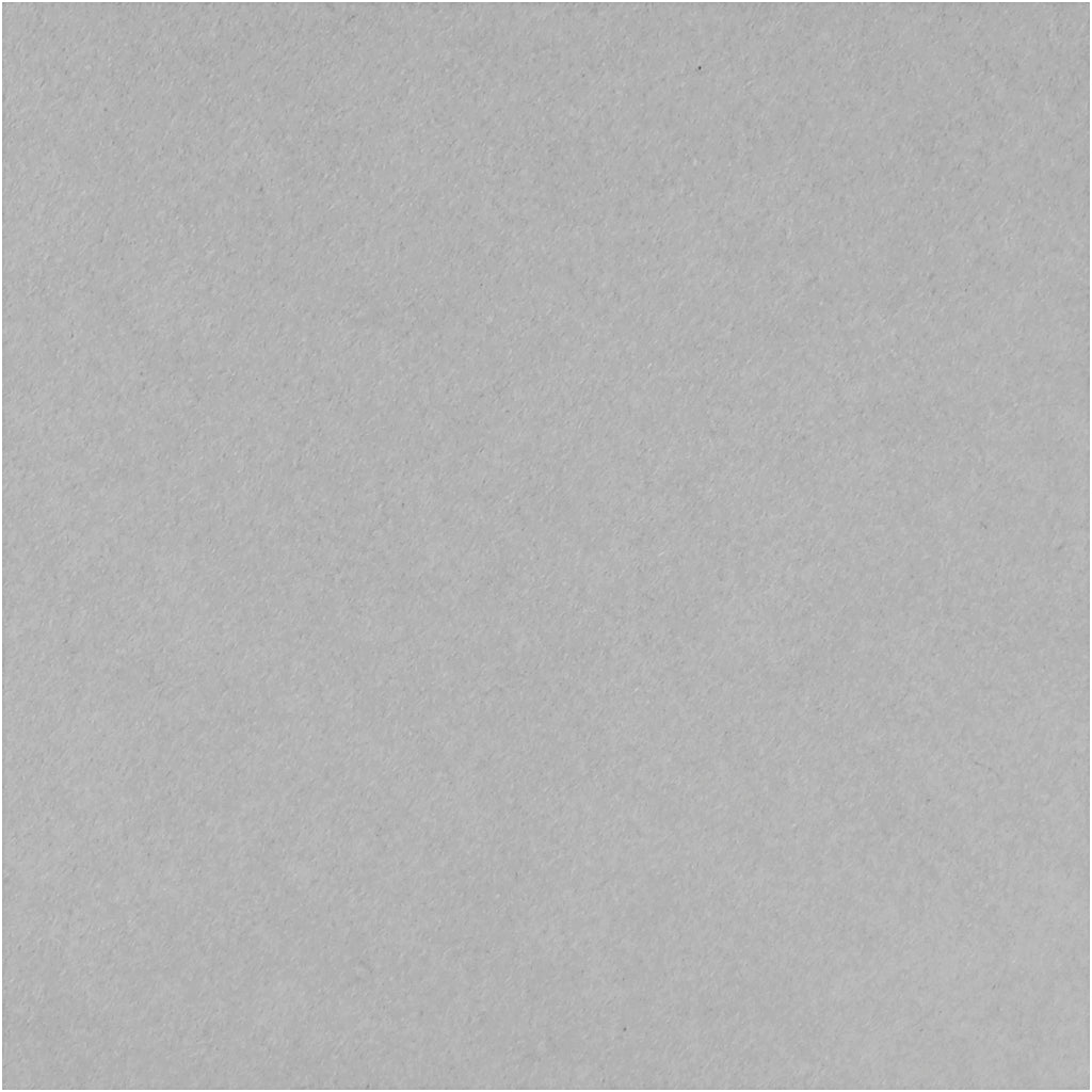 Cards and envelopes, card size 10,5x15 cm, envelope size 11,5x16,5 cm, 120+210 g, grey, 6 set/ 1 pack [HOB-23106]