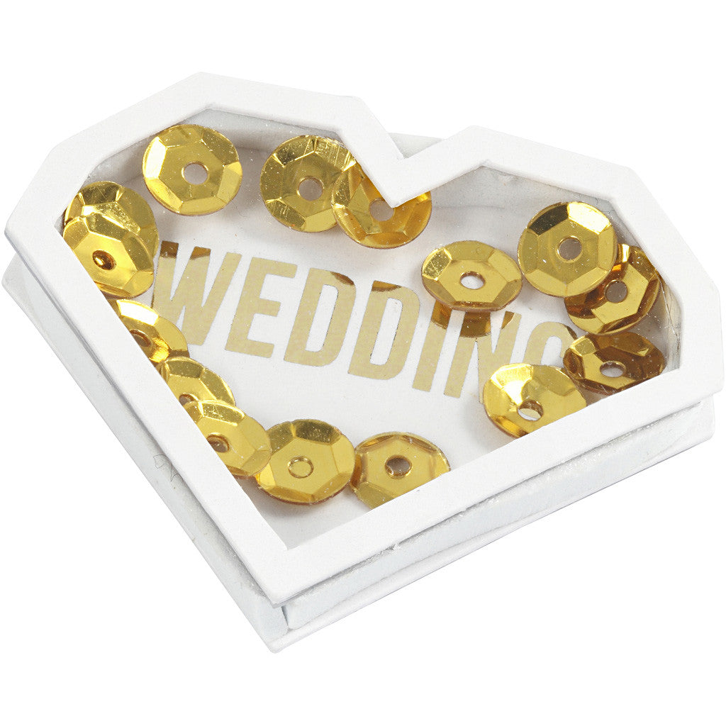 Shaker stickers, D. 4 mm, L: 32 mm, W: 38 mm, white, 6 pc/ 1 pack [HOB-23198]