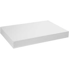 Drawing Paper, A2, sheet 420x594 mm, 190 g, white, 250 sheet/ 1 pack [HOB-23538]