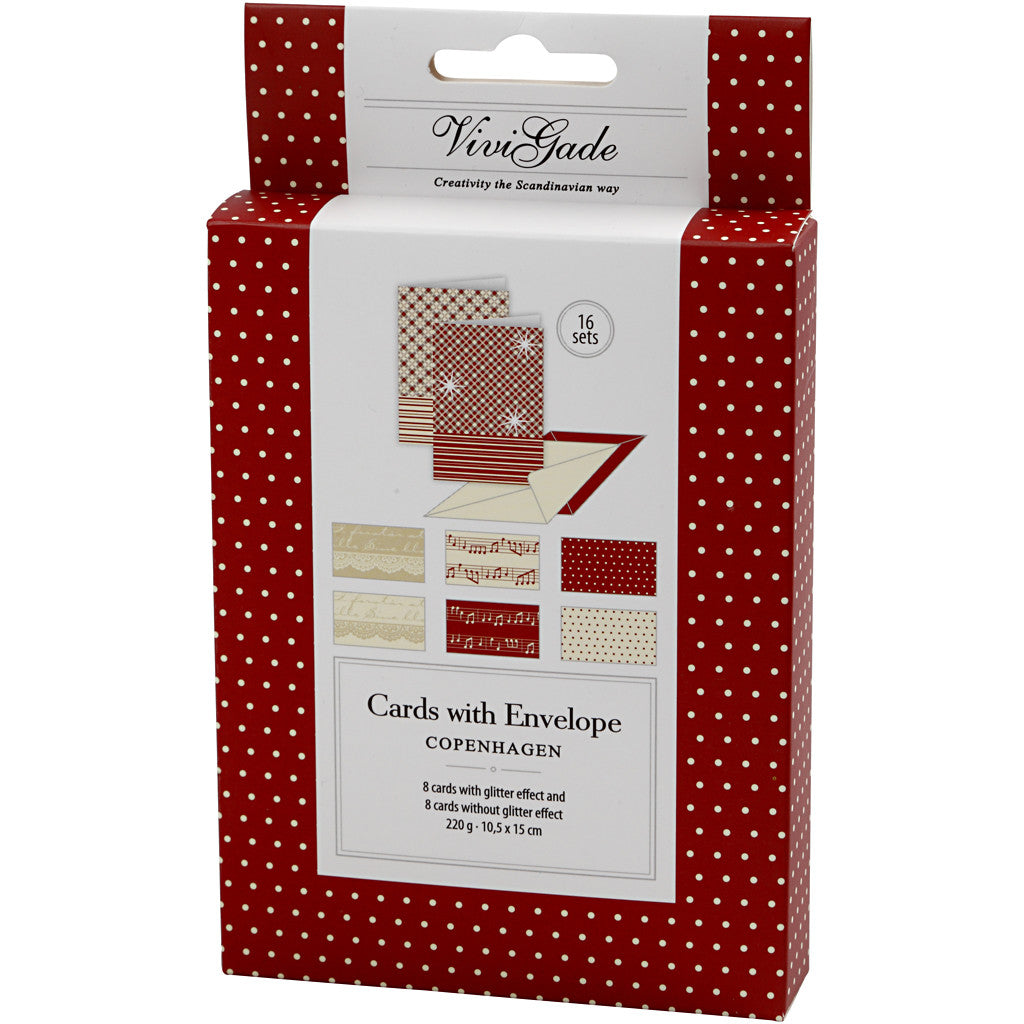 Flags, H: 20 cm, W: 14,5 cm, 300 g, white, 10 pc/ 1 pack [HOB-23884]