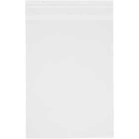 Cellophane Bag, H: 16 cm, W: 12,5 cm, thickness 30 my, 50 pc/ 1 pack [HOB-23956]