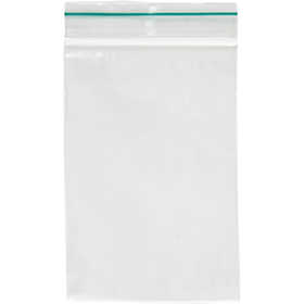 Zip-lock Bag, size 8x12 cm, thickness 0,05 mm, 100 pc/ 1 pack [HOB-239821]