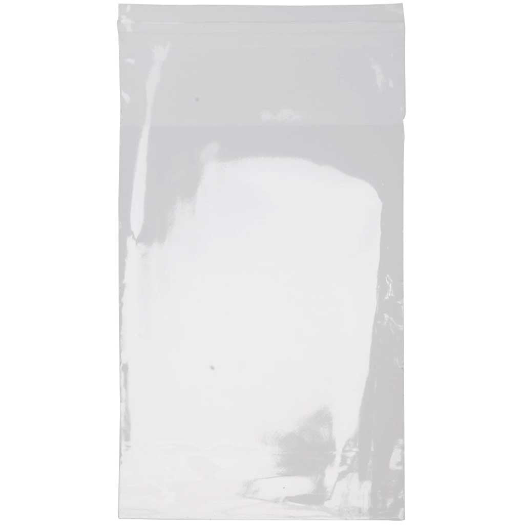 Cellophane Bag, H: 12,9 cm, W: 9,7 cm, thickness 25 my, 200 pc/ 1 pack [HOB-23996]