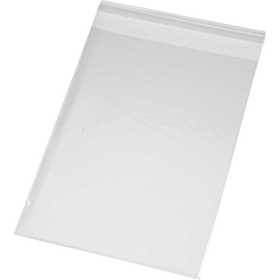 Cellophane Bag, H: 17,3 cm, W: 12,3 cm, thickness 25 my, 20 pc/ 1 pack [HOB-239990]