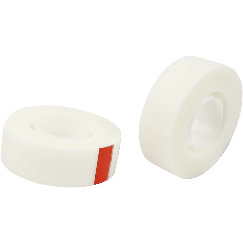 Magic Tape, W: 19 mm, 20x33 m/ 1 pack [HOB-24606]