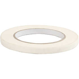 Masking Tape, W: 9 mm, 50 m/ 1 roll [HOB-24623]