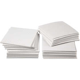 3D Foam Pads, size 5x5 mm, thickness 1-2-3 mm, 30x400 pc/ 1 pack [HOB-24658]