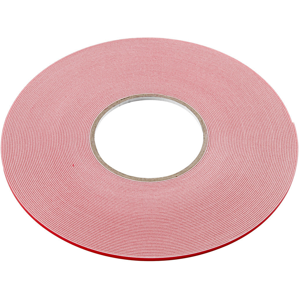 Power Tape, W: 3 mm, 25 m/ 1 roll [HOB-24662]