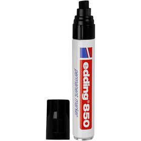 Edding 850 Marker, line 5-15 mm, black, 1 pc [HOB-25063]