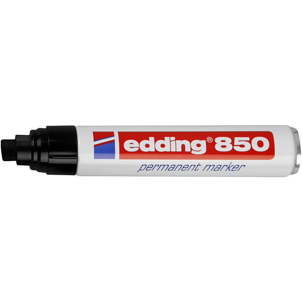 Edding 850 Marker, line 5-15 mm, black, 1 pc [HOB-25063]