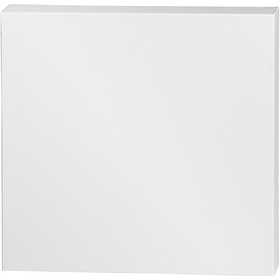 Canvas, D. 3,7 cm, size 50x50 cm, 360 g, white, 5 pc/ 1 pack [HOB-25729]