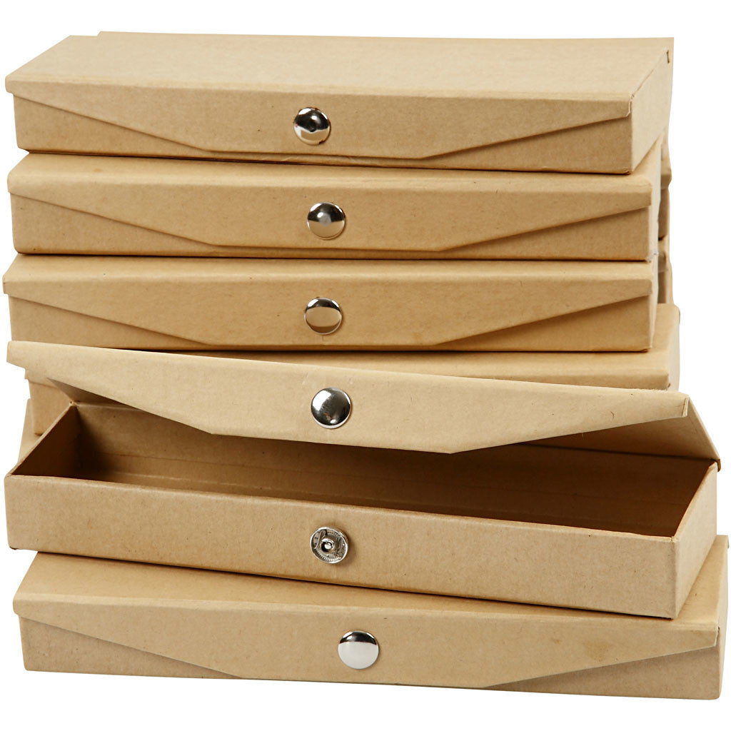 Pencil Case, size 21x6x2,5 cm, 12 pc/ 1 pack [HOB-26499]