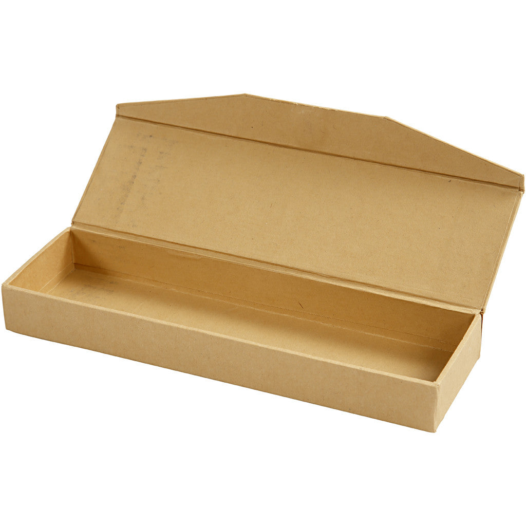 Pencil Case, size 21x6x2,5 cm, 12 pc/ 1 pack [HOB-26499]