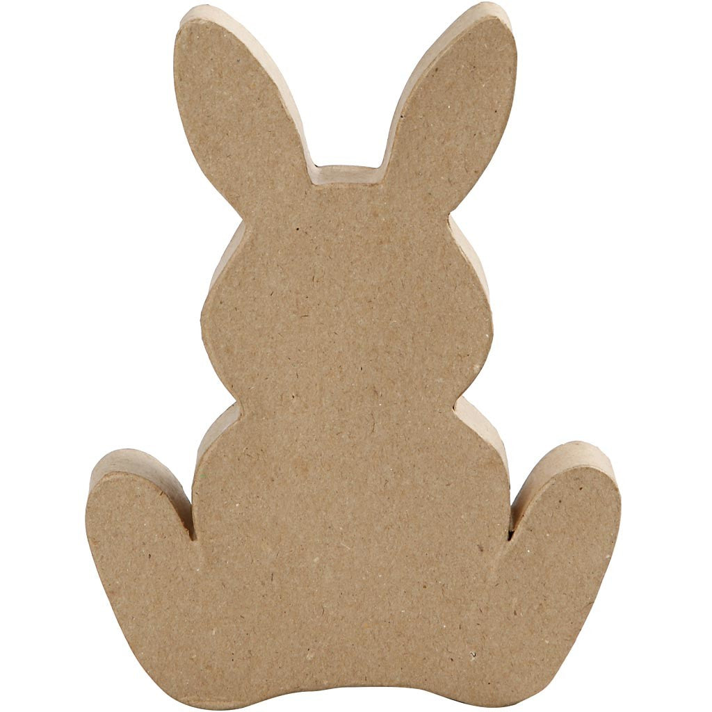 Bunny, H: 18 cm, D. 2,5 cm, 1 pc [HOB-26516]