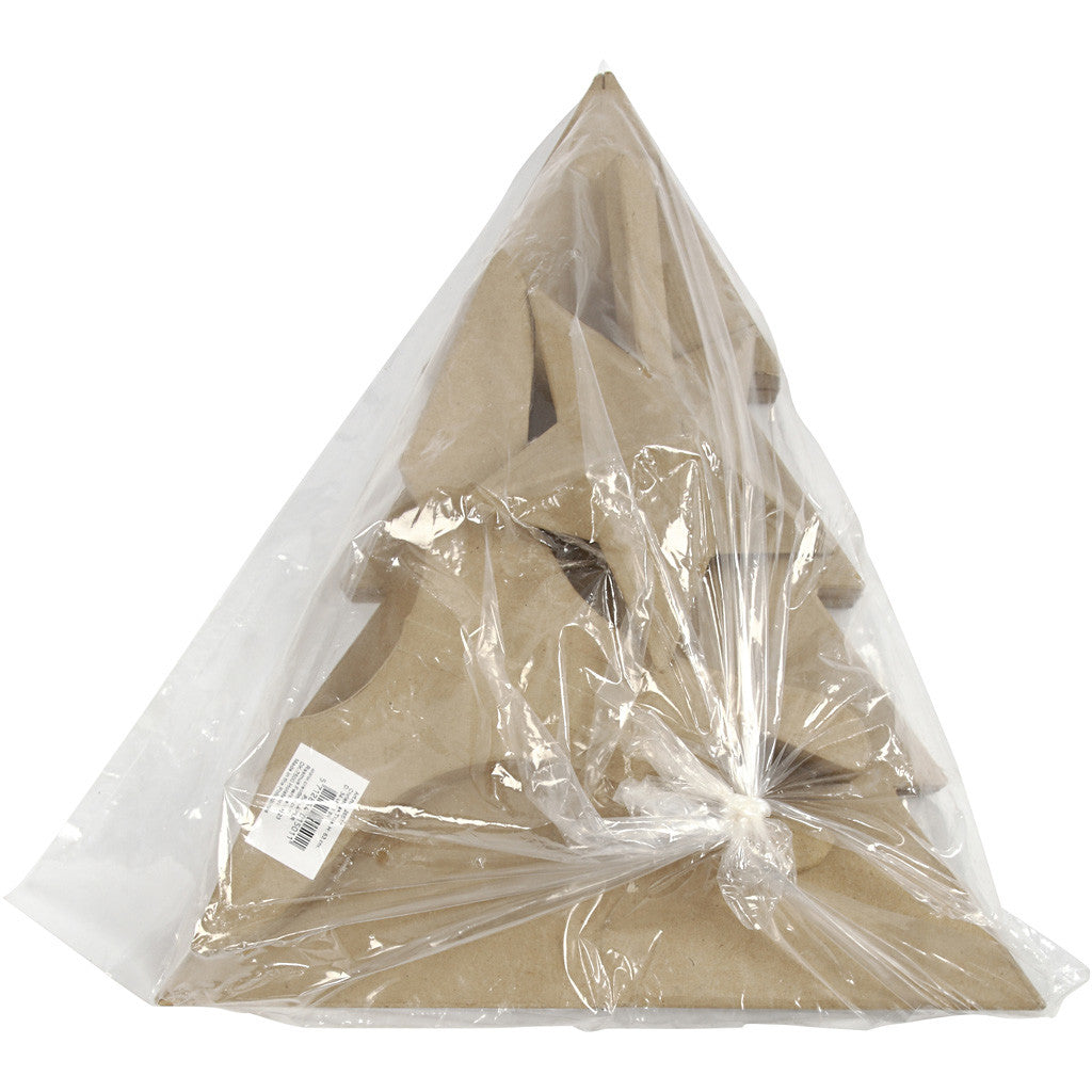 Christmas Tree, H: 63 cm, dia. 34 cm, 1 pc [HOB-26577]