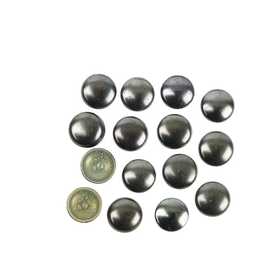Mini Glass Beads, size 0,6-0,8+1,5-2+3 mm, gold, 3x45 g/ 1 pack [HOB-28387]