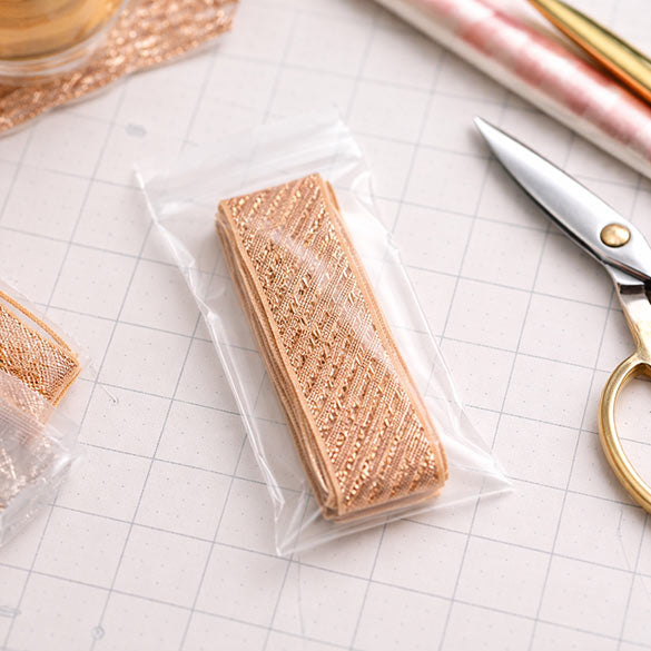 Grip Seal Bags 5x10cm PE 50 micron (100 pieces) [2PE24]