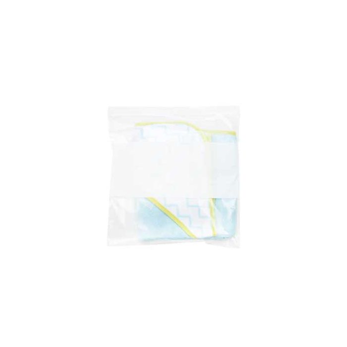 Grip Seal Bags with Write-on-Panel 33x38cm PE 50 micron (100 pieces) [2WE1315]