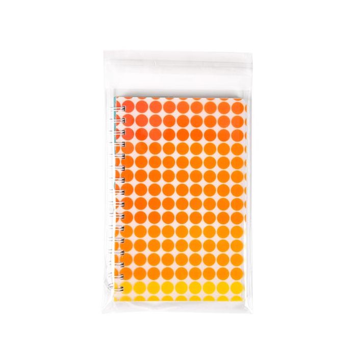 Plastic Bags 10.3x8.5 cm Transparent and reclosable (100 pcs) [KO-30164XL]