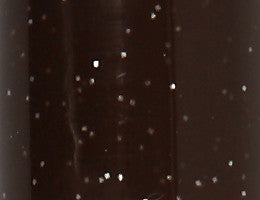 Glass & Porcelain Marker, glitter, line 2-4 mm, semi opaque, brown, 1 pc [HOB-31310]