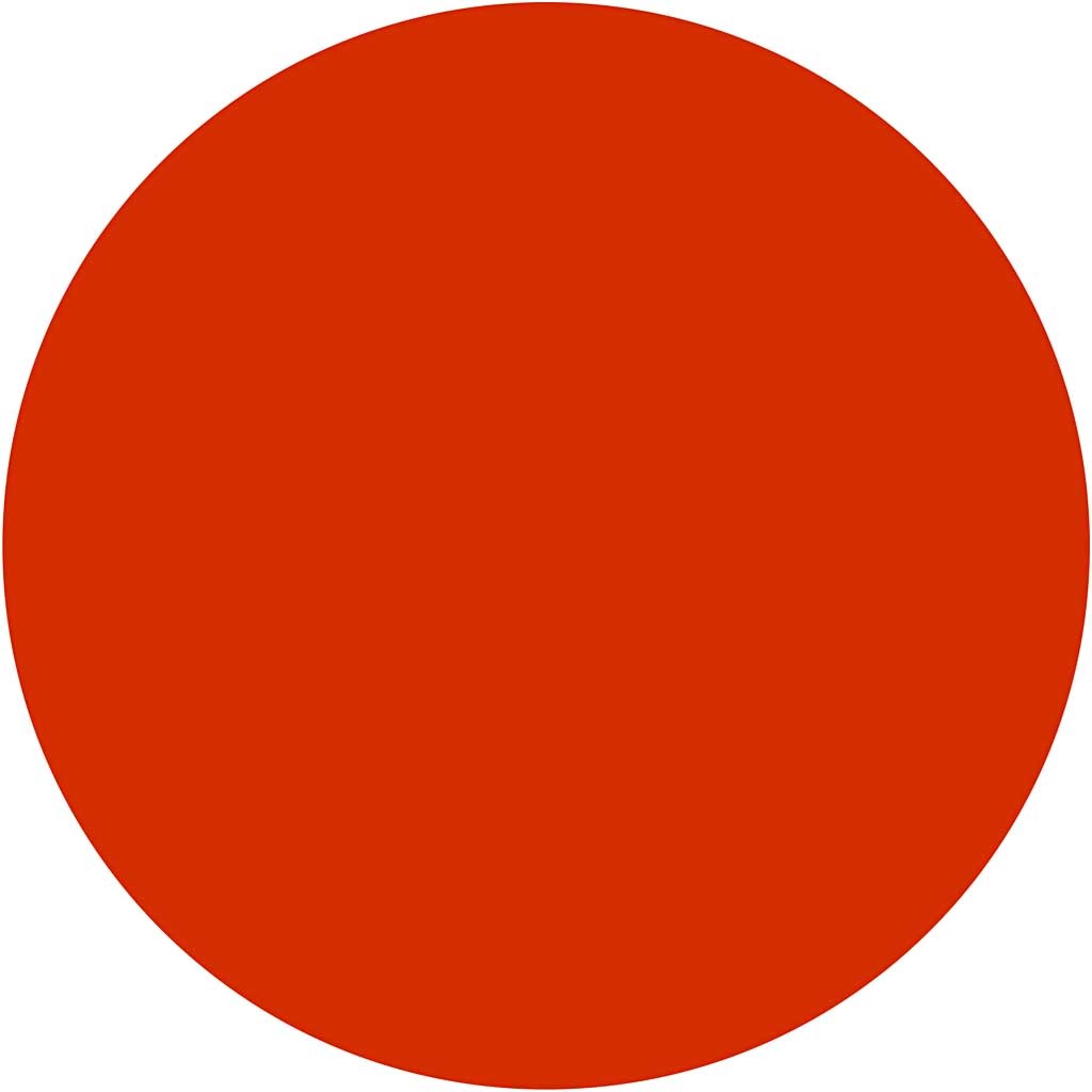 A-Color Glass Paint, orange, 30 ml/ 1 bottle [HOB-31387]