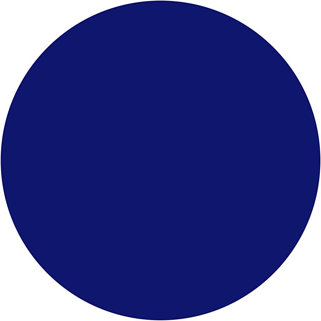 A-Color Glass Paint, brilliant blue, 30 ml/ 1 bottle [HOB-31391]