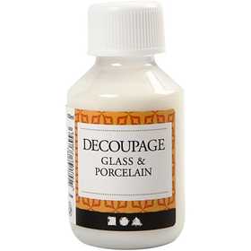 Decoupage Varnish, 100 ml/ 1 bottle [HOB-319161]
