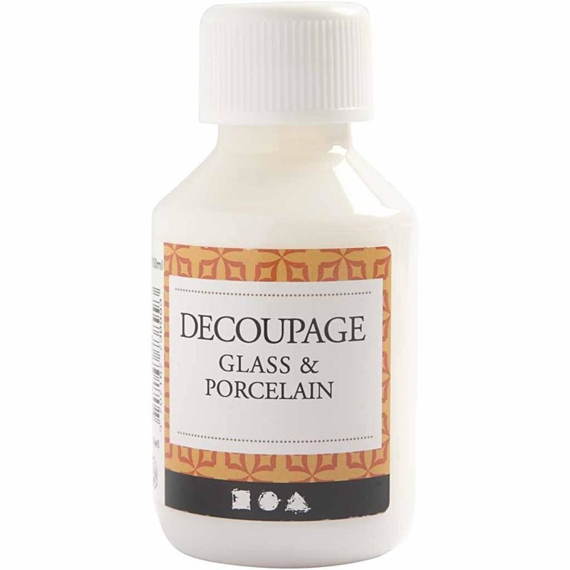 Decoupage Varnish, 100 ml/ 1 bottle [HOB-319161]