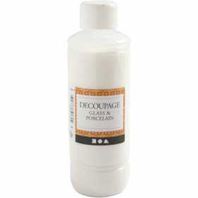 Decoupage Varnish, 250 ml/ 1 bottle [HOB-31916]
