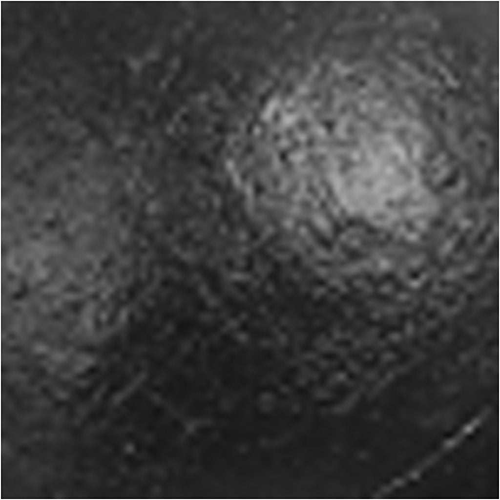 Acrylic Paint Glossy, black, 500 ml/ 1 bottle [HOB-32004]