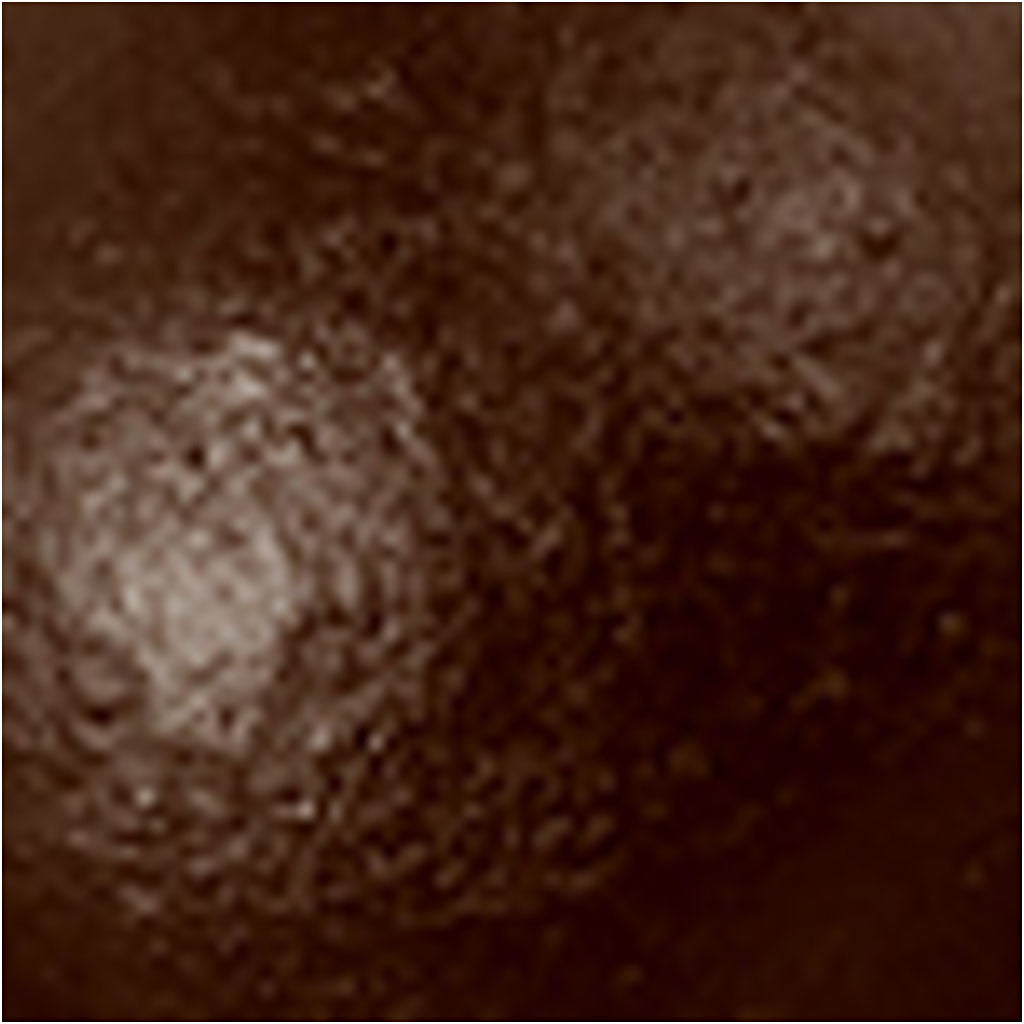 Acrylic Paint Glossy, brown, 500ml/ 1 bottle [HOB-32030]