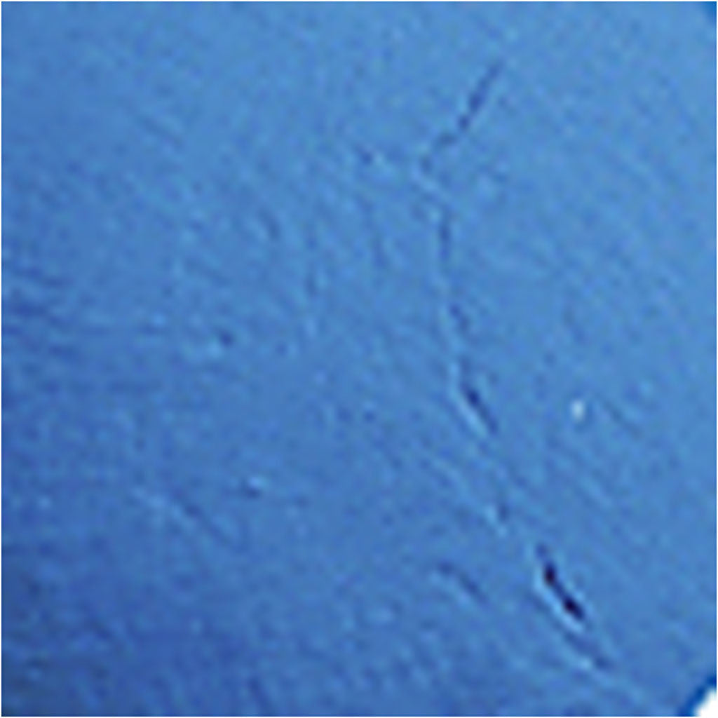 Acrylic Paint Matte, primary blue, 500 ml/ 1 bottle [HOB-32108]