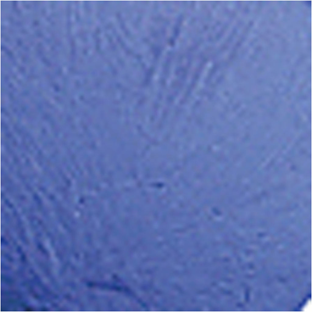 Acrylic Paint Matte, blue, 500 ml/ 1 bottle [HOB-32124]