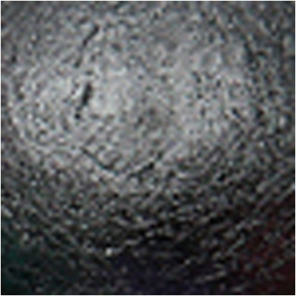 Acrylic Paint Metallic, metallic, black, 500 ml/ 1 bottle [HOB-32204]