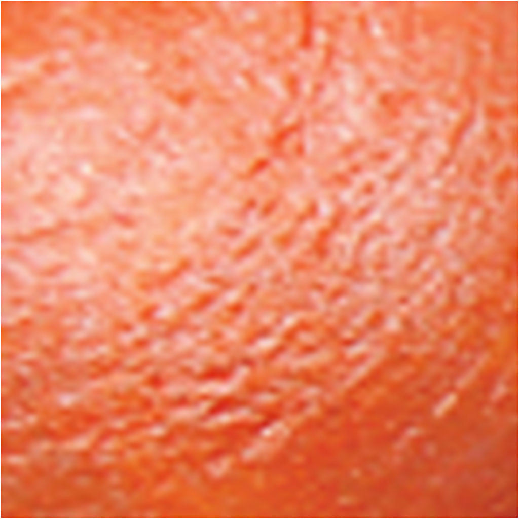 Acrylic Paint Metallic, metallic, orange, 500 ml/ 1 bottle [HOB-32212]