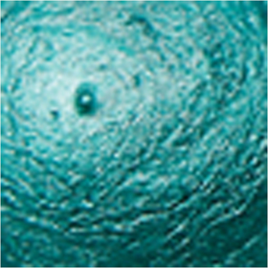 Acrylic Paint Metallic, metallic, green, 500 ml/ 1 bottle [HOB-32222]