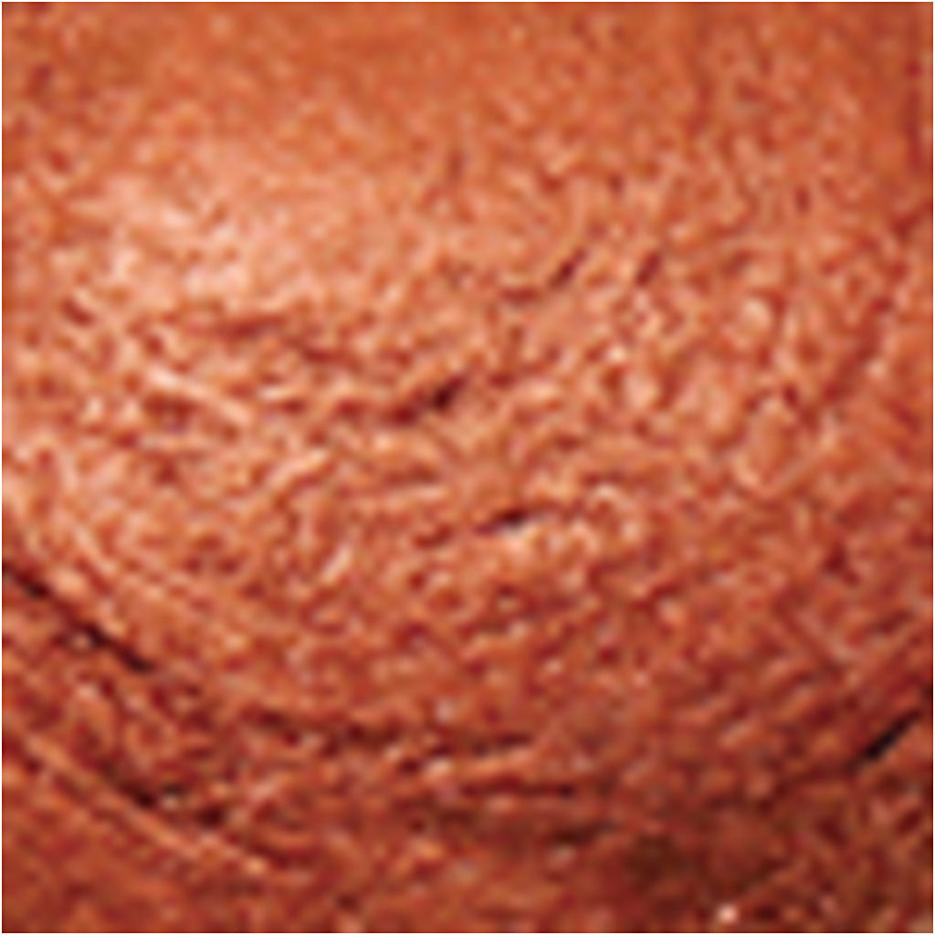 Acrylic Paint Metallic, metallic, metallic copper, 500 ml/ 1 bottle [HOB-32226]