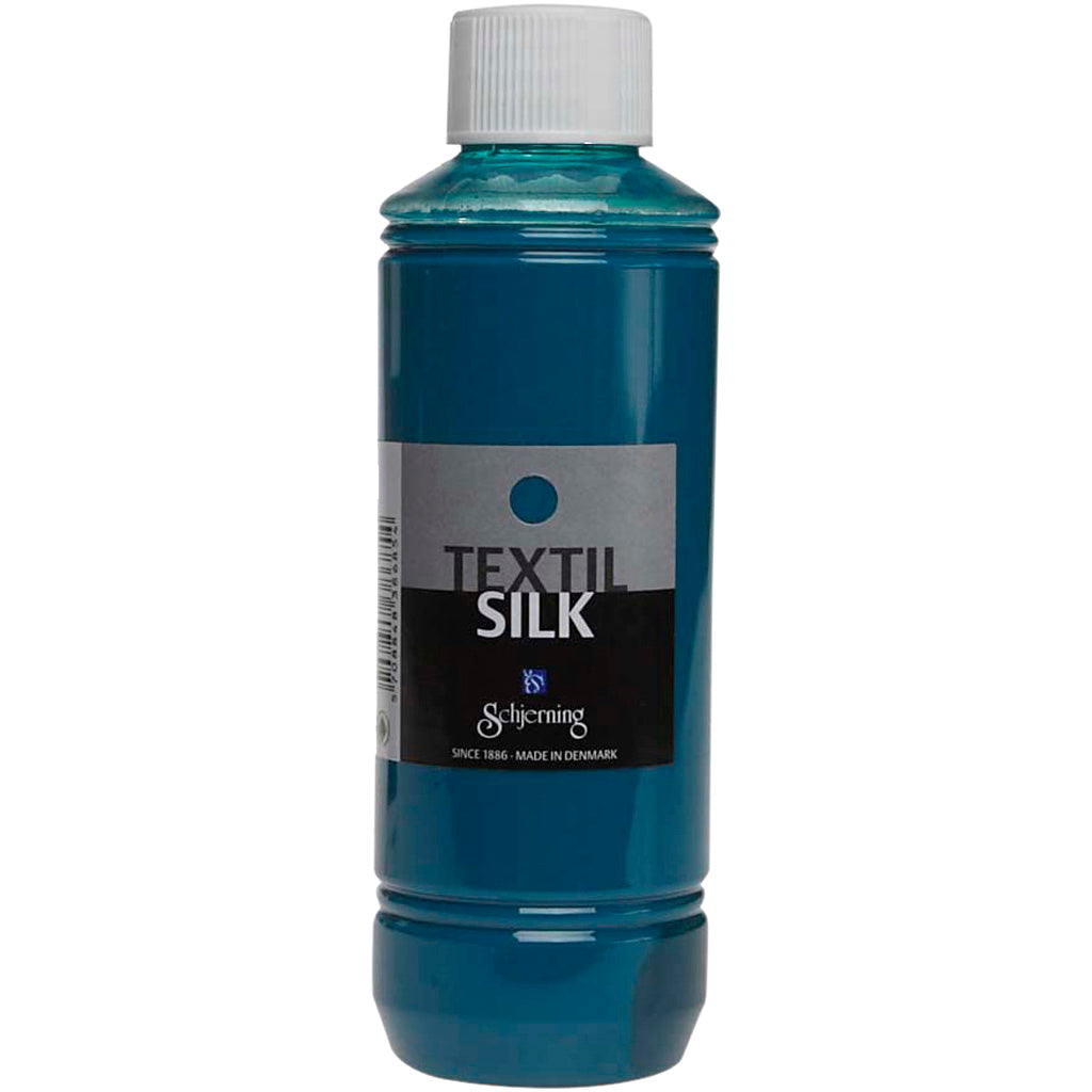 Textil Silk Paint, green, 250 ml/ 1 bottle