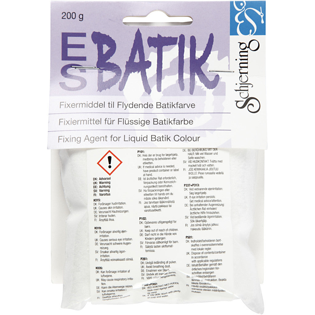 ES Batik Fixative, 200 g/ 1 bag [HOB-33353]