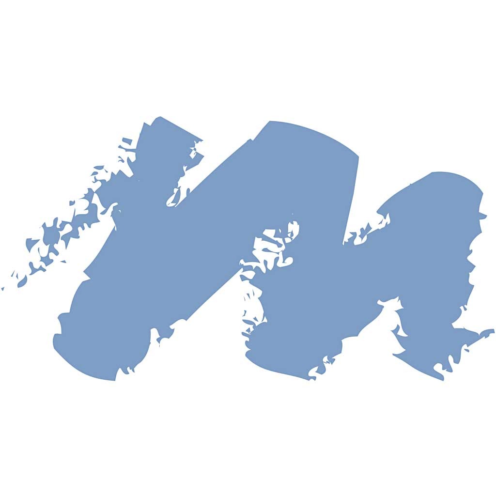 CARAN D’ACHE Neocolor I Crayons, L: 10 cm, thickness 8,5 mm, light blue (161), 10 pc/ 1 pack [HOB-34005]