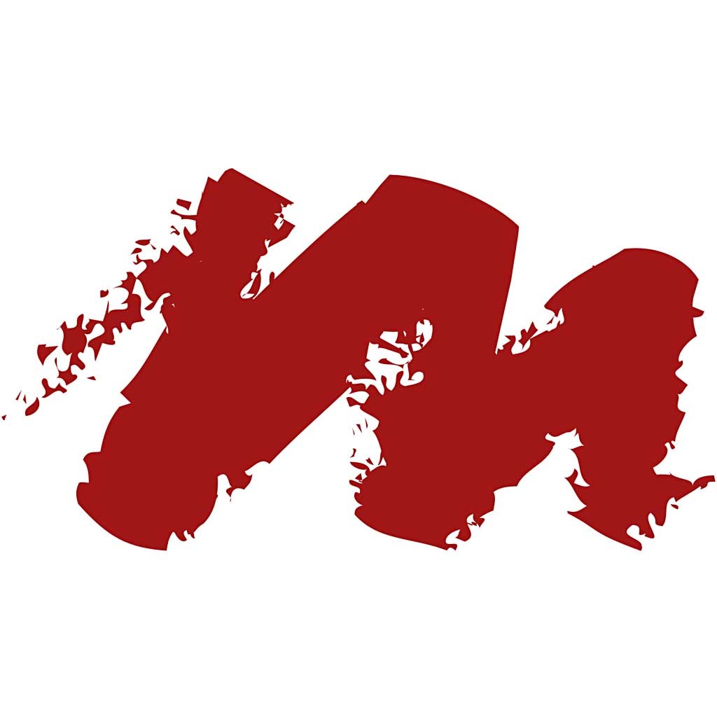 CARAN D’ACHE Neocolor I Crayons, L: 10 cm, thickness 8,5 mm, scarlet (070), 10 pc/ 1 pack [HOB-34027]