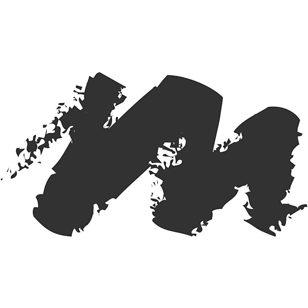 CARAN D’ACHE Neocolor II, L: 10 cm, thickness 8,5 mm, black (009), 10 pc/ 1 pack [HOB-34051]