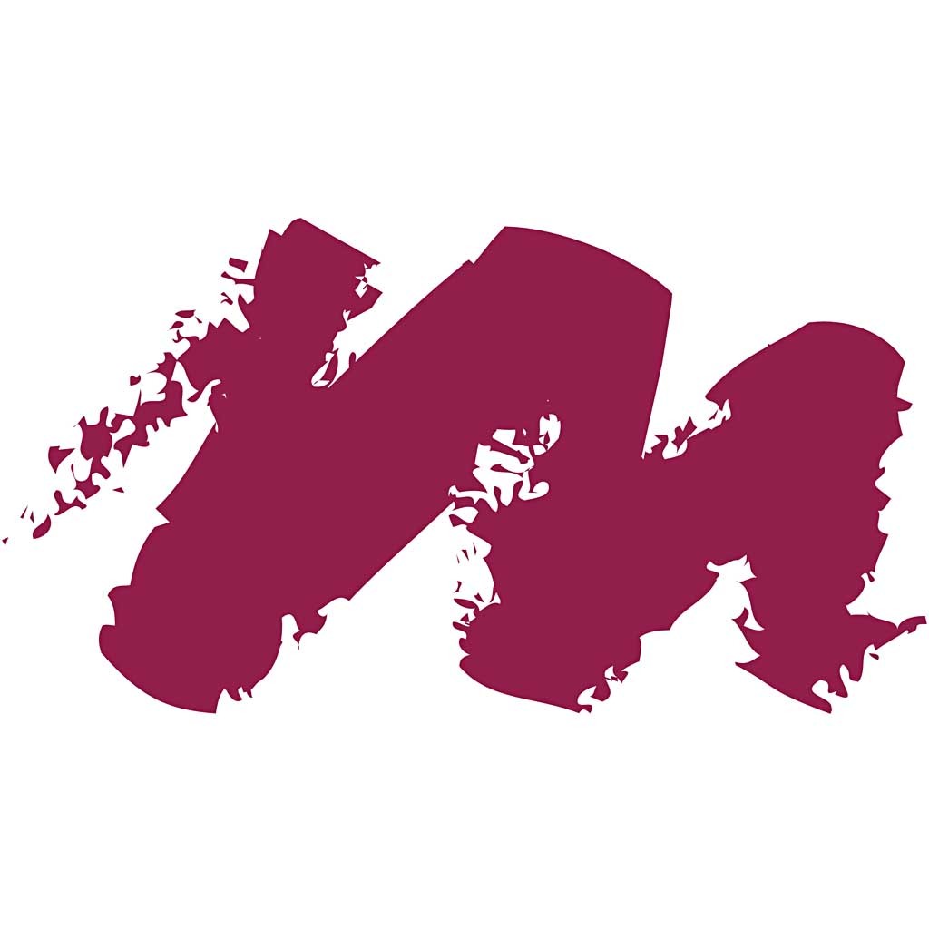 CARAN D’ACHE Neocolor II, L: 10 cm, thickness 8,5 mm, crimson (090), 10 pc/ 1 pack [HOB-34058]